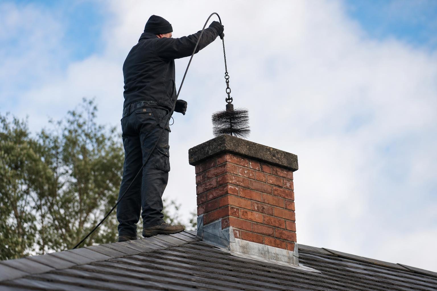 Chimney Inspection