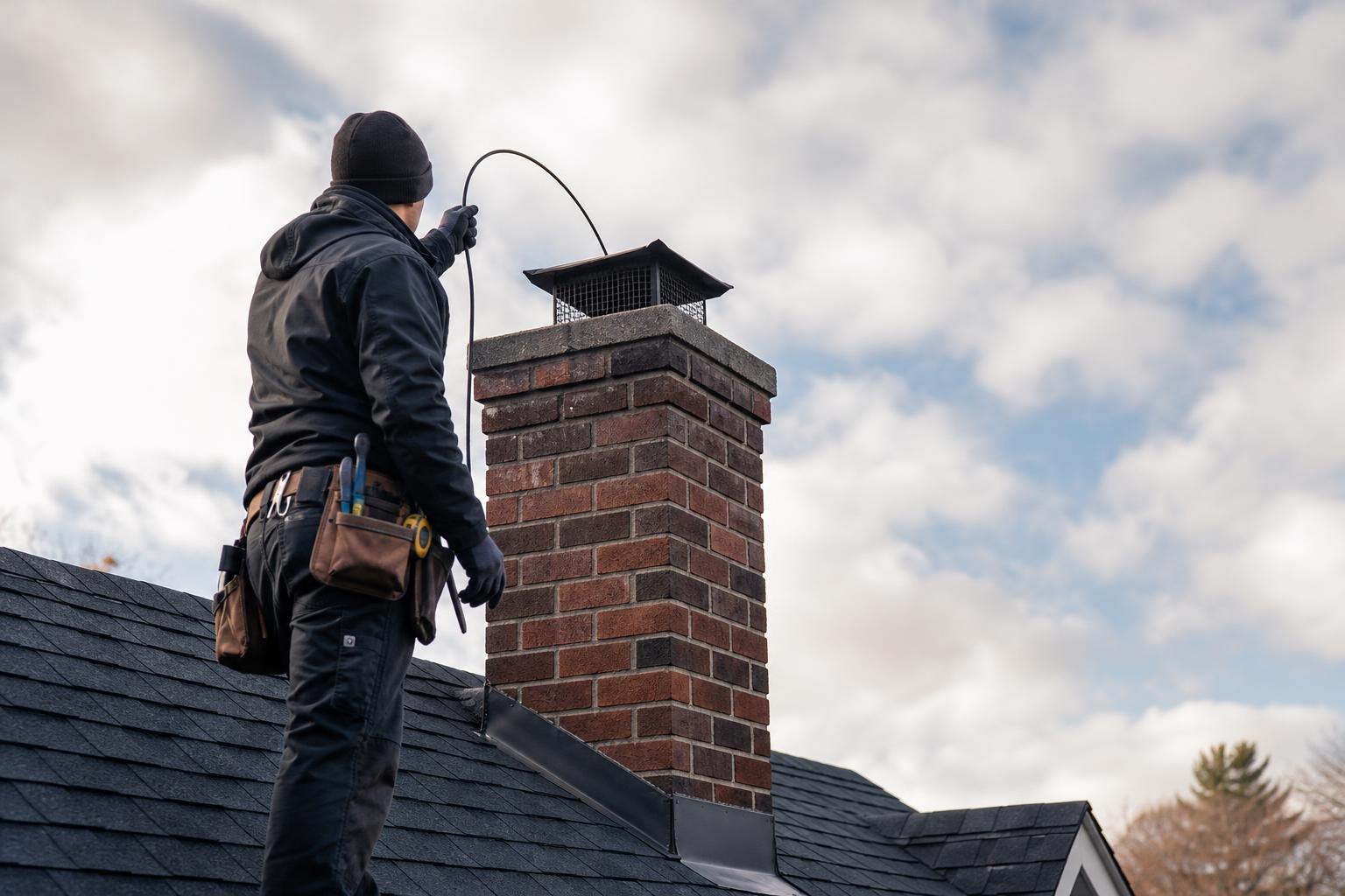 Chimney Repair