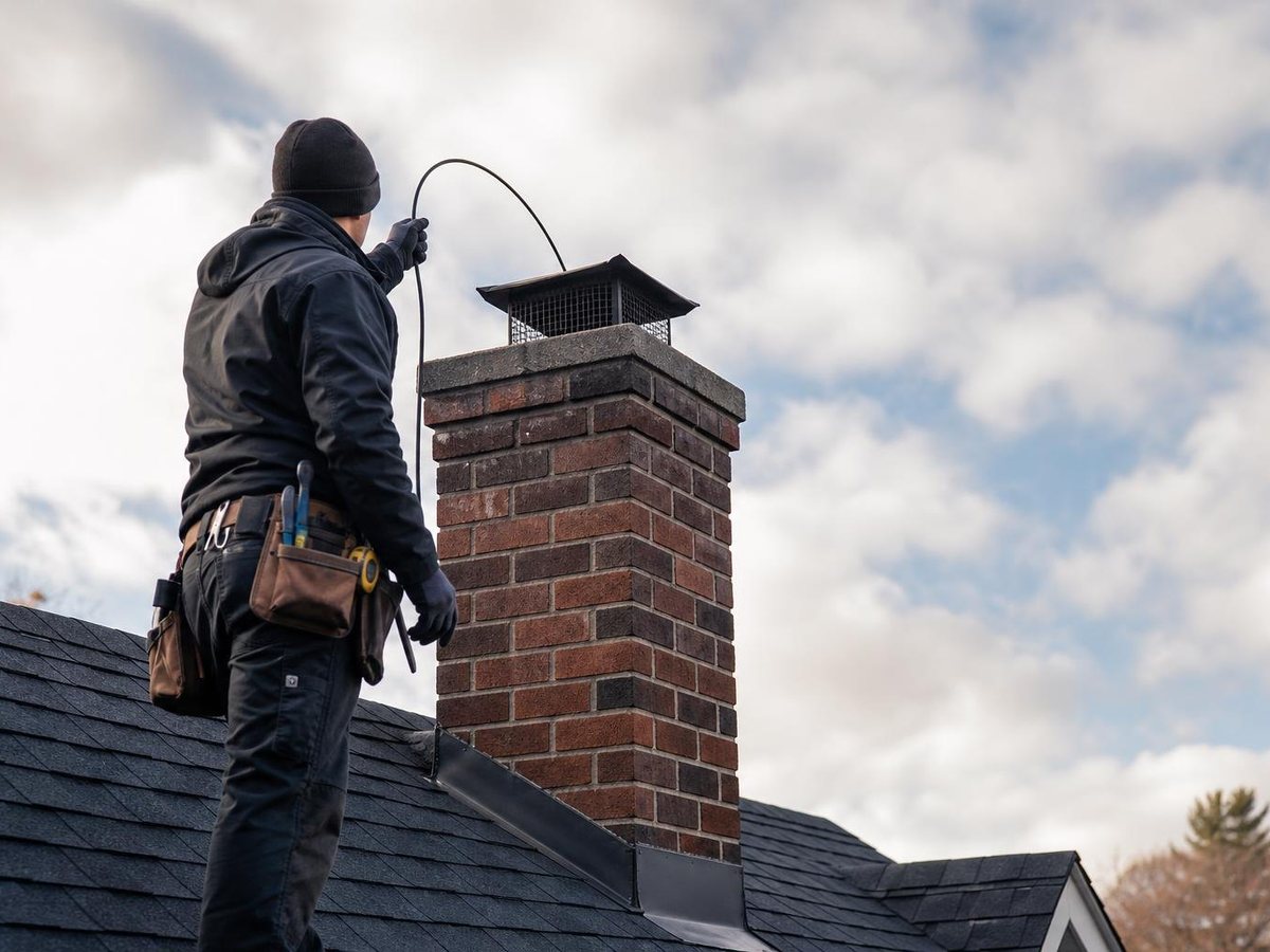 Costa Chimney Services work in Sun City Center